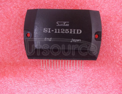 SI-1125HD