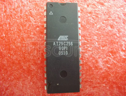AT29C256-90PI 256k (32k X 8) 5-volt Only Flash Memory