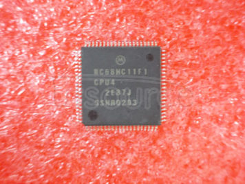 MC68HC11F1CPU4
