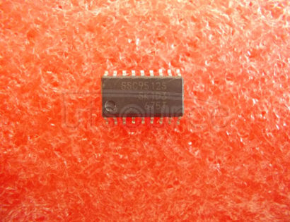 SSC9512S Controller  IC  for   Current   Resonant   Type   Switching   Power   Supply   with   Half-Bridge   Resonance