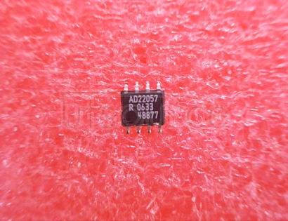 AD22057R Single-Supply Sensor Interface Amplifier