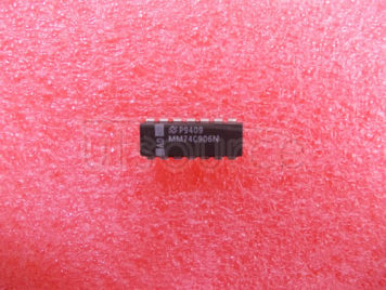 MM74C906N