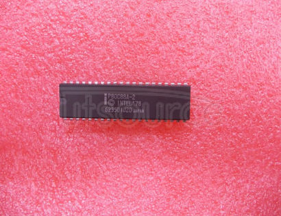 P80C88A-2 16-Bit Microprocessor