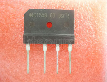 D15XB60 General Purpose Rectifiers(600V 15A)