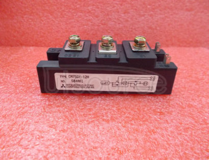 CM75DY-12H Igbt Modules High Power Switching Use Insulated Type