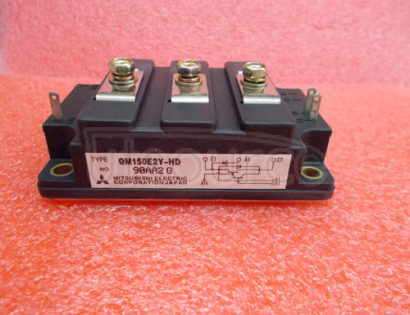 QM150E2Y-HD HIGH   POWER   SWITCHING   USE   INSULATED   TYPE
