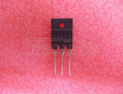 2SK1413 N-channel MOS Silicon Fet, High-voltage, High-speed Switching Application