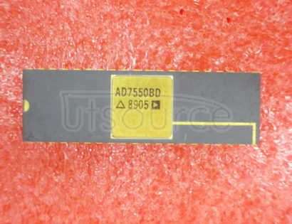 AD7550BD Analog-to-Digital Converter， 13-Bit