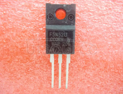 STF5N52U N-channel   1000V  -  2.7?  -  3.5A  -  TO-220/TO-220FP/TO-247   Zener-protected   SuperMESH?   Power   MOSFET