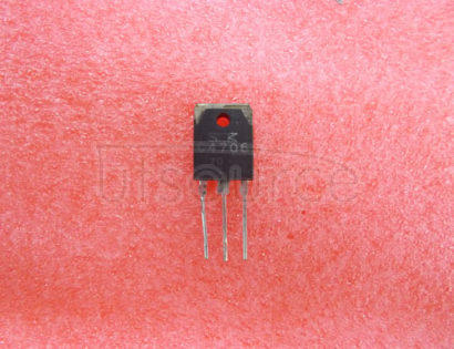 2SC4706 Silicon NPN Triple Diffused Planar TransistorHigh Voltage Switching TransistorNPN（）