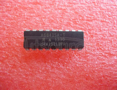 A6841SA-T DABiC-5   8-Bit   Serial   Input   Latched  Sink  Drivers