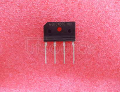 D10XB60 General   Purpose   Rectifiers(600V   10A)