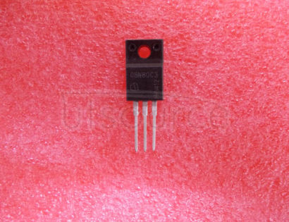 SPA08N80C3 Cool   MOS?   Power   Transistor