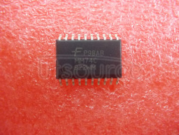 MM74C922WM