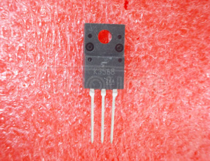 2SK3568 TRANSISTOR 12 A, 500 V, 0.52 ohm, N-CHANNEL, Si, POWER, MOSFET, 2-10U1B, SC-67, 3 PIN, FET General Purpose Power