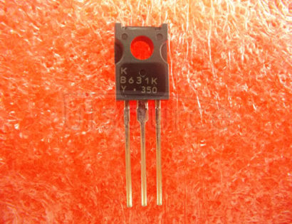 KTB631K EPITAXIAL   PLANAR  PNP  TRANSISTOR  (LOW  FREQUENCY   POWER  AMP,  MEDIUM   SPEED   SWITCHING )