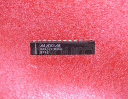 MAX527DCNG Galibrated Quad 12-Bit Voltage-Output D/A Converters