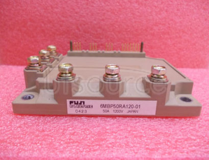 6MBP50RA120-01 IGBT(1200V/50A)