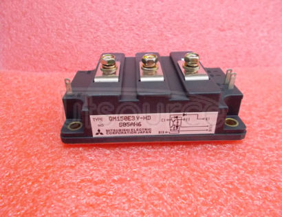QM150E3Y-HD HIGH   POWER   SWITCHING   USE   INSULATED   TYPE