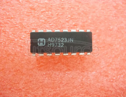 AD7523JN 8-Bit, Multiplying D/A Converters