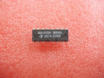 SN74LS590N