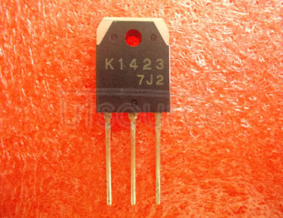 2SK1423 Very High-Speed Switching Applications