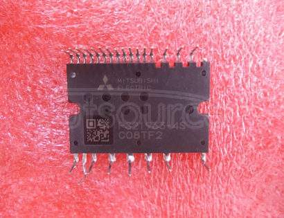 PS21963-4S 600V/10A low-loss 5th generation IGBT inverter bridge for three phase DC-to-AC power conversion.