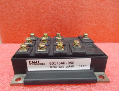 6DI75AH-050 2-Wire Interfaced, 2.7V to 5.5V, 4-Digit 5 x 7 Matrix LED Display Driver
