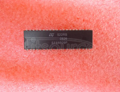 EF68B09P PERIPHERAL   INTERFACE   ADAPTER