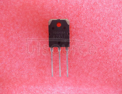 K2837 Silicon   N-Channel   MOSFET