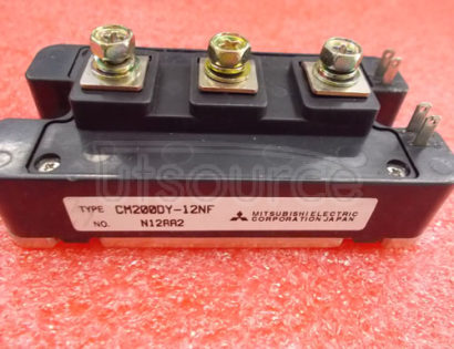 CM200DY-12NF HIGH POWER SWITCHING USE