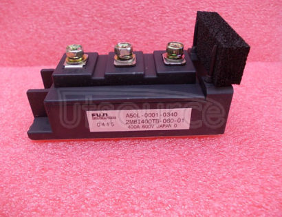 2MBI400TB-060-01 IGBT module