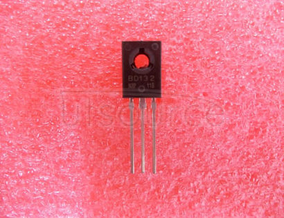BD132 PNP power transistorPNP