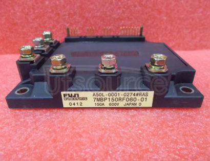 7MBP150RF060-01 IGBT-IPM1200V/150A