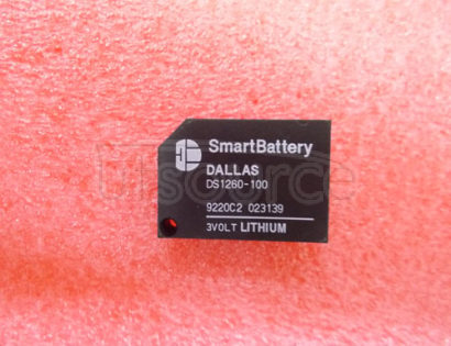 DS1260-100 Battery Manager Chip