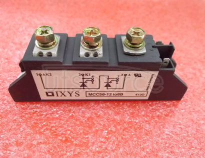 MCC56-12I08B Thyristor   Modules   /Diode   Modules