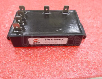 SPM33PF501H SPMTM   (Smart   Power   Module)