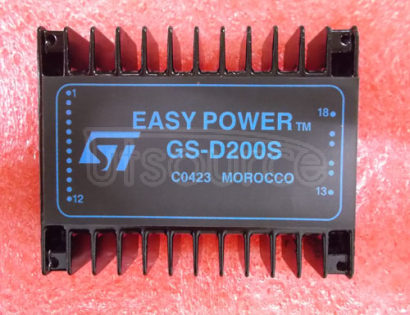 GS-D200S