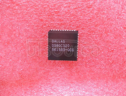 DS80C320 High-Speed/Low-Power Micro/