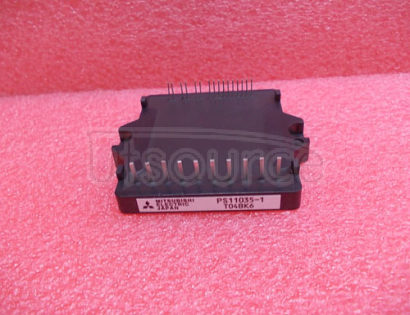 PS11035-1 Intellimod⑩ Module Application Specific IPM 4 Amperes/600 Volts