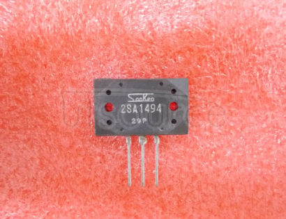 2SA1494 Silicon PNP Epitaxial Planar TransistorPNP