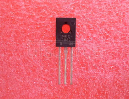 D882 TO-126 Plastic-Encapsulate Transistors