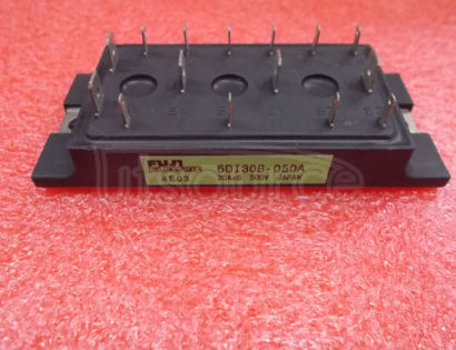 6DI30B-050A Power Transistor Module