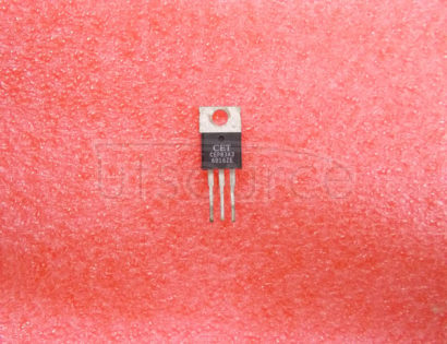 CEP83A3 N-Channel Enhancement Mode Field Effect Transistor