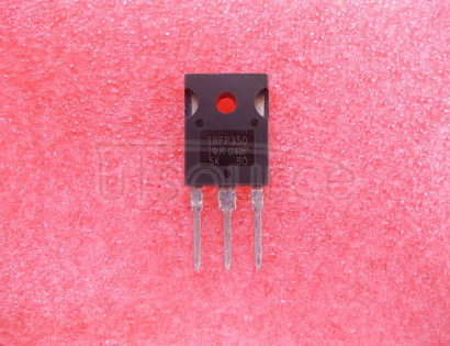 IRFP350 N-Channel Power MOSFETNMOS（400V，0.3Ω，17A）