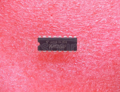 74HC85AP 4-bit magnitude comparator - Description: 4-Bit Magnitude Comparator <br/> Logic switching levels: CMOS <br/> Number of pins: 16 <br/> Output drive capability: +/- 5.2 mA <br/> Power dissipation considerations: Low Power or Battery Applications <br/> Propagation delay: 18@5V ns<br/> Voltage: 2.0-6.0 V 74HC85AP 4-bit magnitude comparator - Description: 4-Bit Magnitude Comparator <br/> Logic switching levels: CMOS <br/> Number of pins: 16 <br/> Output drive capability: +/- 5.2 mA <br/> Power dissipation considerations: Low Power or Battery Applications <br/> Propagation delay: 18@5V ns<br/> Voltage: 2.0-6.0 V