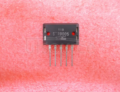 STR9005 5-Terminal, Low Dropout Voltage Dropper Type