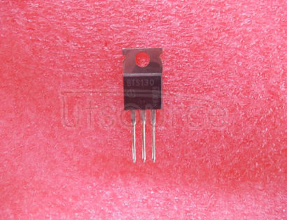 BTS130 TEMPFET  (N  channel   Enhancement   mode   Temperature   sensor   with   thyristor   characteristic)