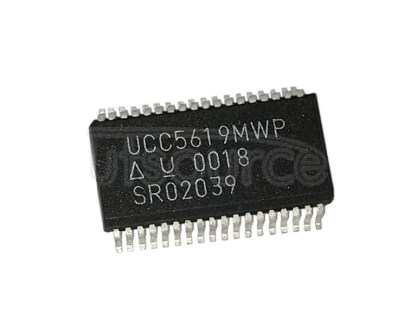 UCC5619MWP IC SCSI 27-LINE TERM 36-SSOP UCC5619MWP IC SCSI 27-LINE TERM 36-SSOP