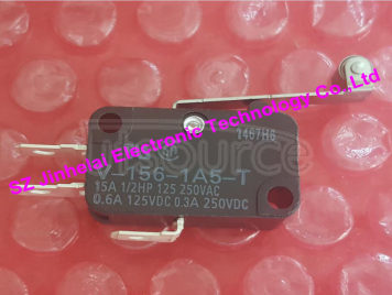 New and original OMRON  V-156-1A5-T  High temperature resistant micro switch  Basic switch